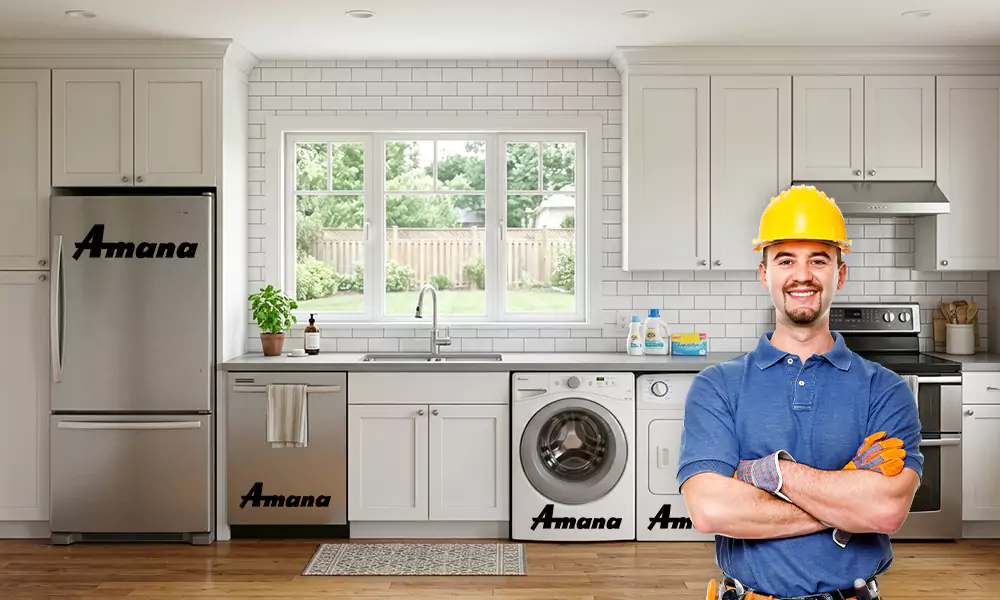 Amana Appliance Repair & Installation Services Meriden, CT