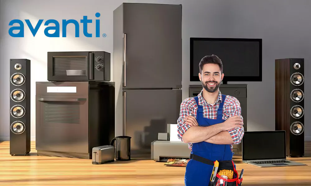 Avanti Appliances in Meriden, CT