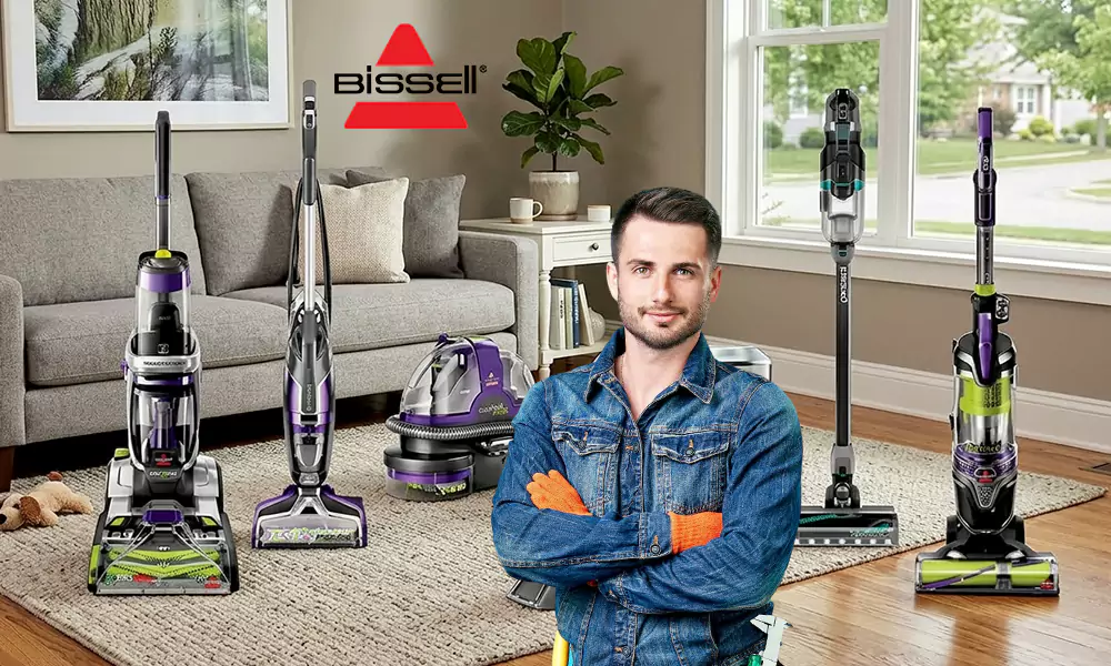 Bissell Appliance Repair & Installation Services Meriden, CT