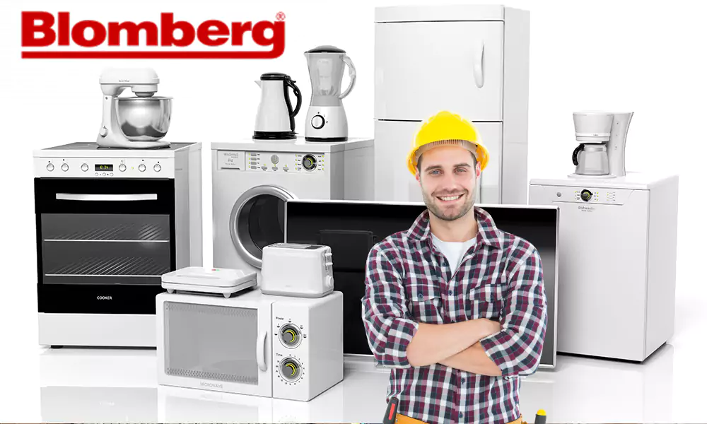 Blomberg Appliance Repair & Installation Services Meriden, CT