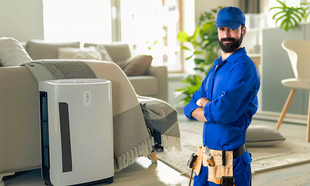 Dehumidifier Repair in Meriden, CT