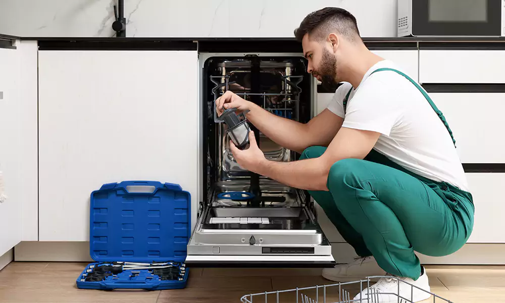 Dishwasher Repair in Meriden, CT