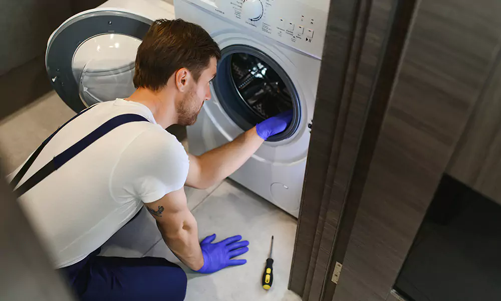 Dryer Repair in Meriden, CT