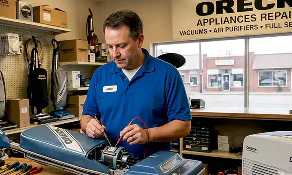 Oreck Appliance Repair & Installation Services Meriden, CT