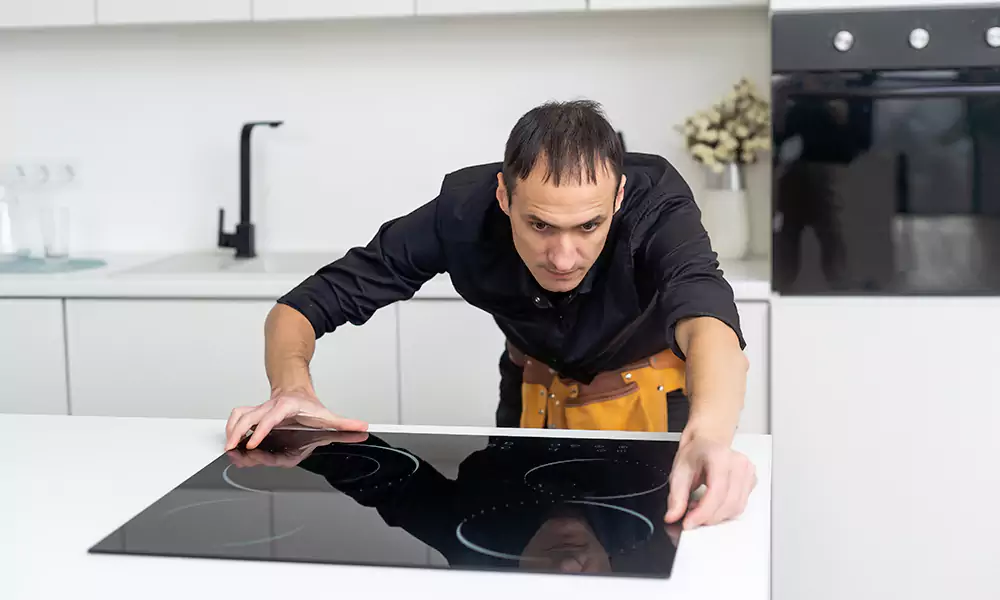 Range Repair in Meriden, CT