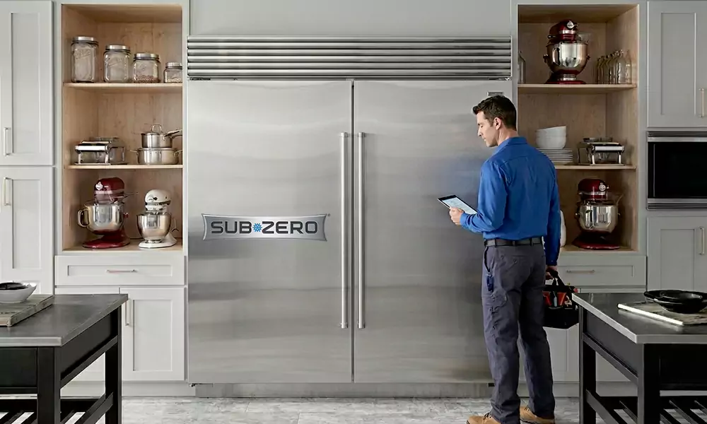 Sub-Zero Appliance in Meriden, CT