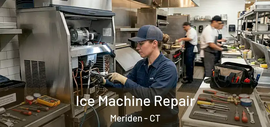  Ice Machine Repair Meriden - CT