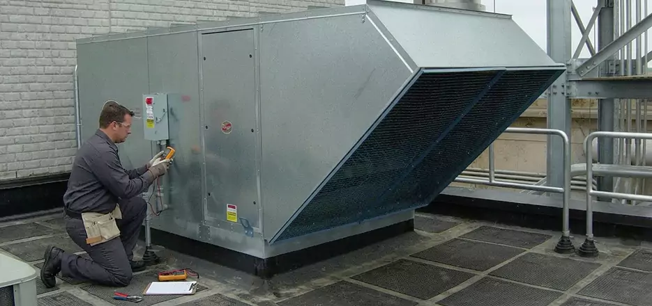 Make-Up Air Unit Repair and Maintenance in Meriden