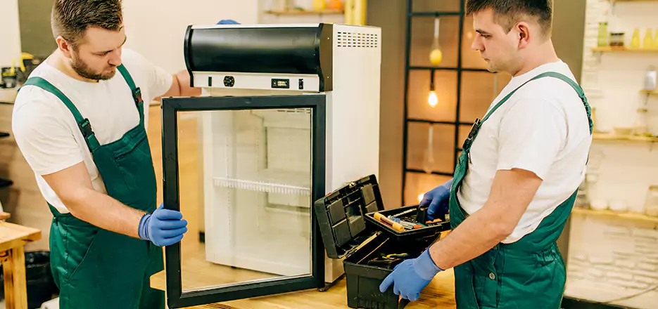 Emergency Commercial Freezer Repair in Meriden
