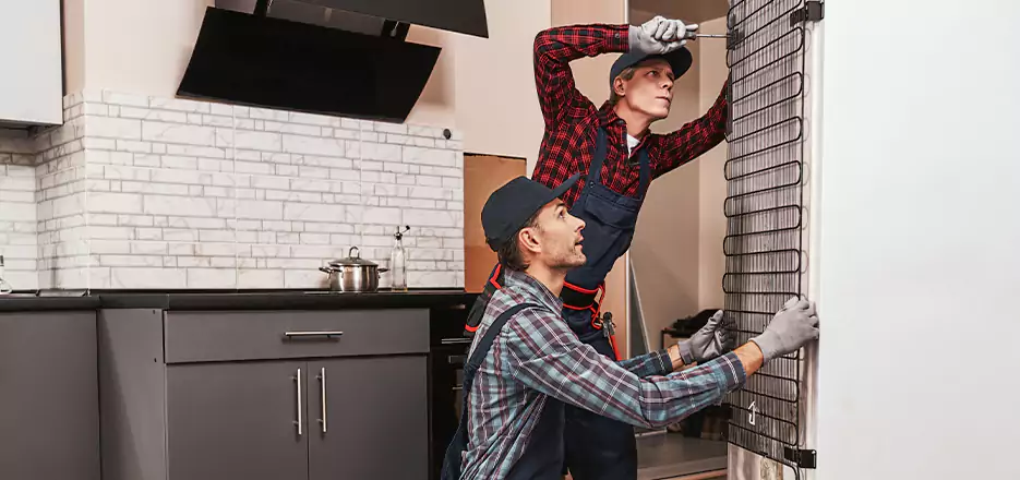 Refrigerator Freezer Repair in Meriden