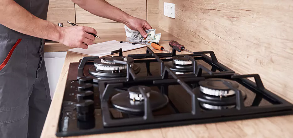 Gas Stove Maintenance in Meriden
