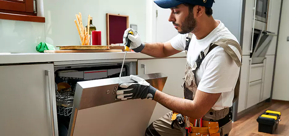 GE Appliance Troubleshooting in Meriden