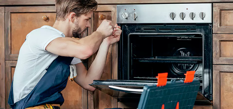 Hotpoint Appliance Installation in Meriden