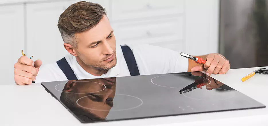 Glass Top Range Repair in Meriden