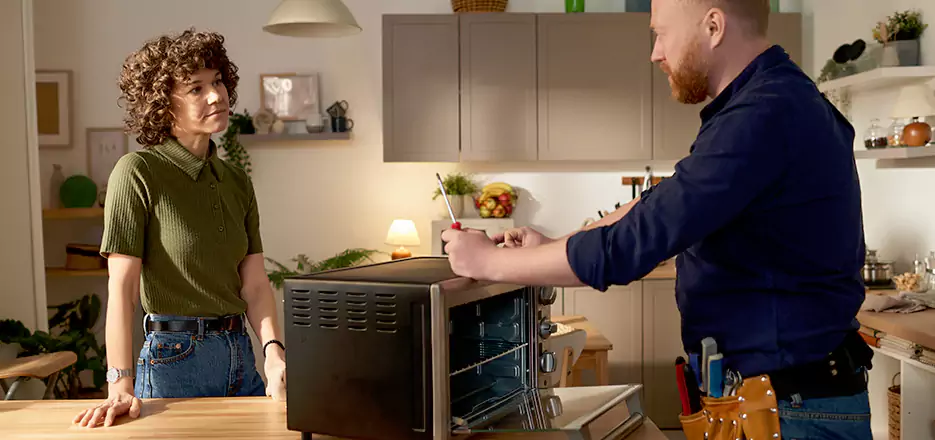 Scotsman Appliance Installation in Meriden