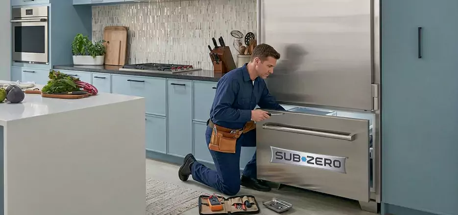 Sub-Zero Appliance Maintenance in Meriden
