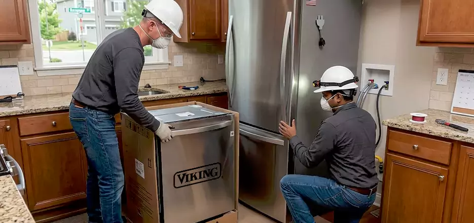 Viking Appliance Maintenance in Meriden