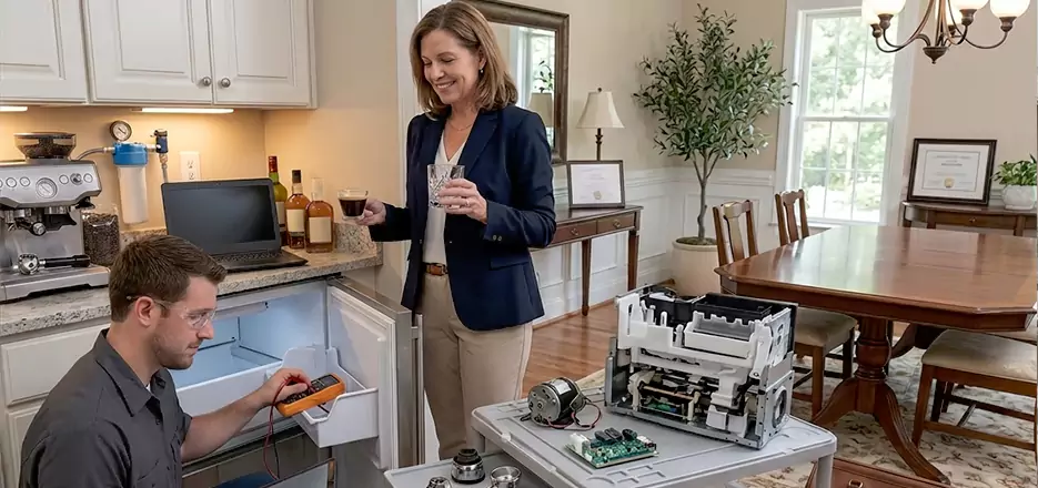More Wine Cooler Repair Services We Offer in Meriden, CT