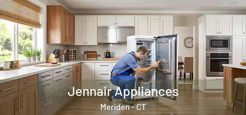 Jennair Appliances Meriden - CT