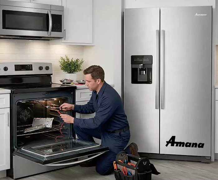 Reliable Amana Appliance Experts: Your Brand Specialist in Meriden, CT