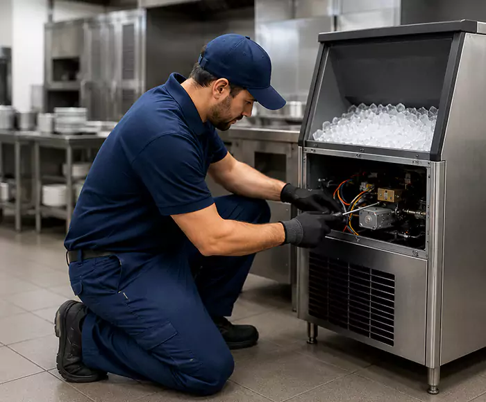 Trusted Ice Machine Repair Company: Your Certified Ice Machine Specialist in Meriden, CT