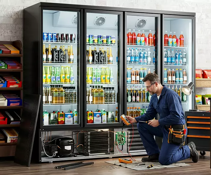 Trusted Commercial Refrigeration Installation: Your Installing Commercial Refrigeration Service in Meriden, CT