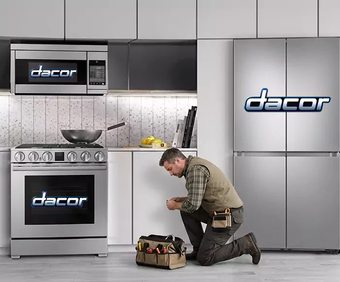 Skilled Dacor Appliance Experts: Your Brand Specialist in Meriden, CT
