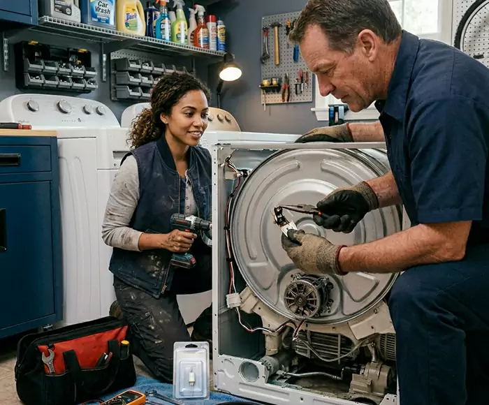 Trusted Dryer Thermal Fuse Service: Your Professional Dryer Thermal Fuse Replacement Team in Meriden, CT
