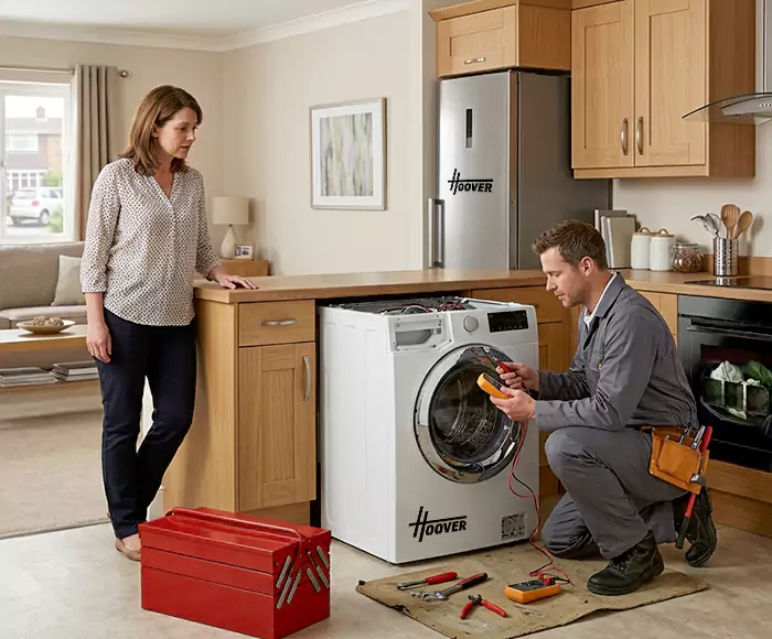 Premier Hoover Appliances Pros: Your Brand Specialist in Meriden, CT