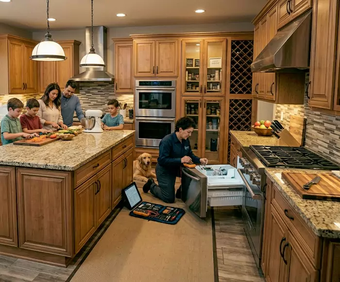 Certified Ice Maker Experts: Your Trusted Ice Maker Repair Company in Meriden, CT