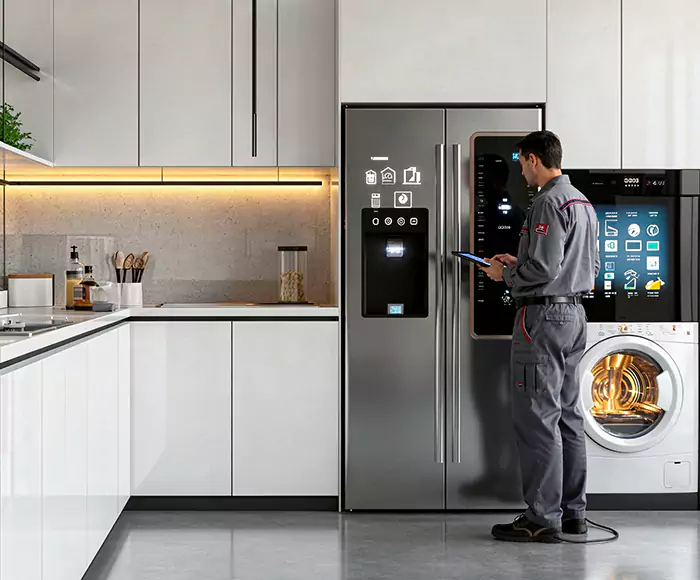 Trusted Kitchen Appliance Repairs Company: Your Professional Appliance Repair Team in Meriden, CT