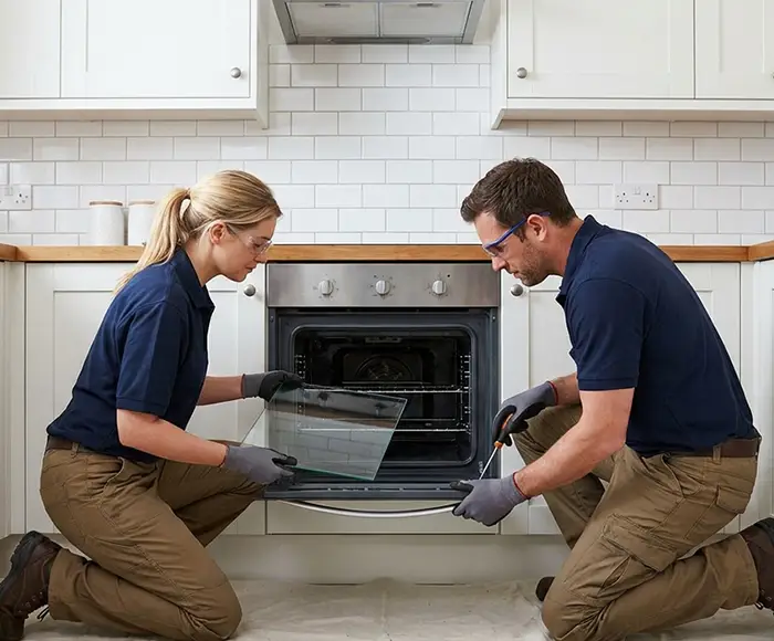 Skilled Oven Glass Door Repair: Your Professional Oven Door Glass Replacement Specialist in Meriden, CT