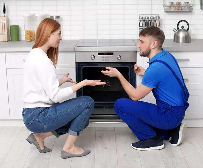Proven Range Solutions: Your Trusted Range Repair Company For Meriden, CT