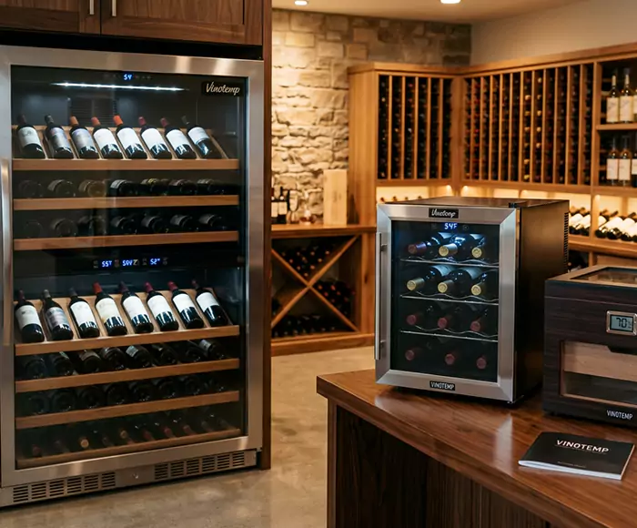 Premier Vinotemp Appliances Pros: Your Brand Specialist in Meriden, CT