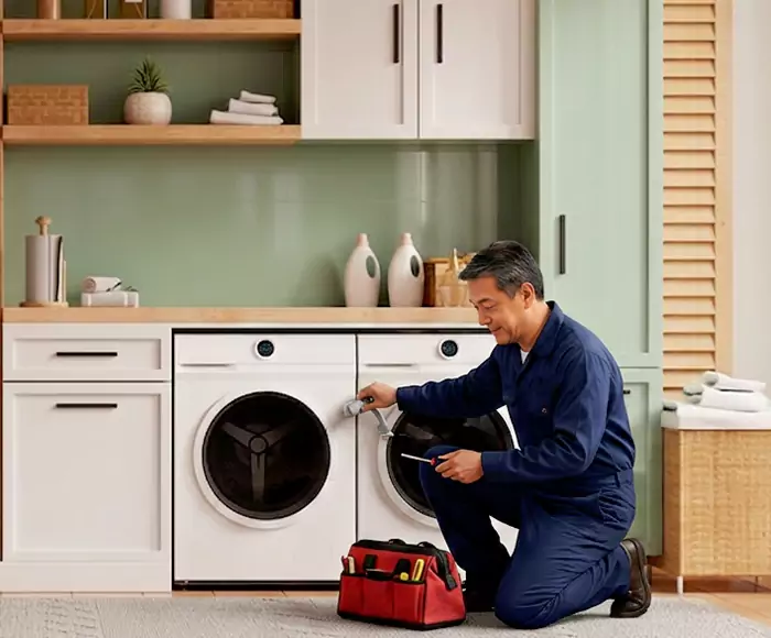 Premier Laundry Service: Your Expert Washer and Dryer Installers in Meriden, CT