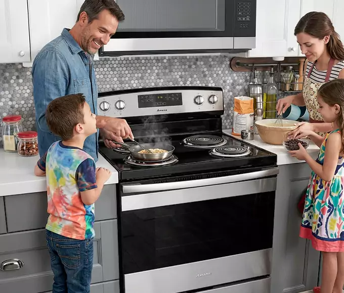 What Sets Our Amana Service Apart in Meriden, CT?