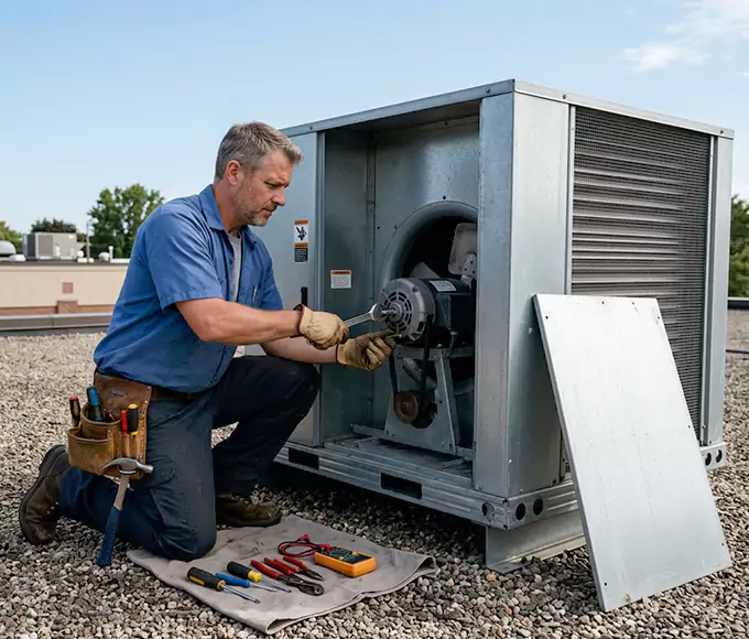 Why Meriden Kitchen Operators Choose Meriden Appliance Pro for Exhaust Fan Repair?