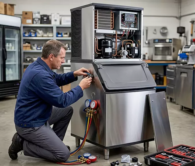 Why Meriden Businesses Choose Meriden Appliance Pro for Ice Machine Repair?