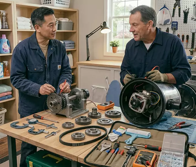 Why Meriden, CT Homeowners Choose Meriden Appliance Pro for Dryer Motor Repairs?