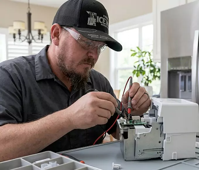 Why Meriden Homeowners Trust Meriden Appliance Pro for Every Ice Maker Fix?