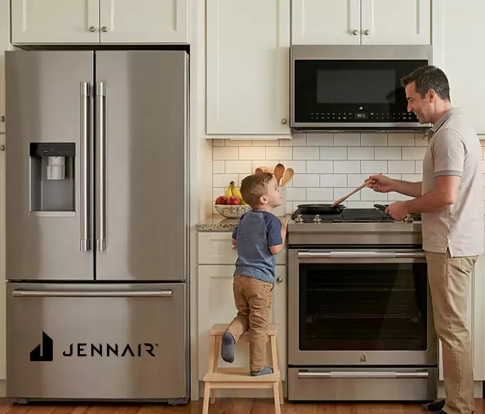 What Sets Our JennAir Service Apart in Meriden, CT?