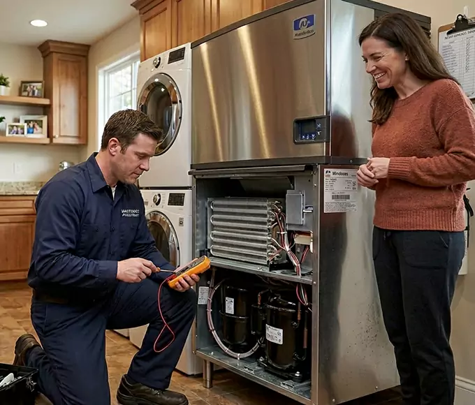 What Sets Our Manitowoc Service Apart in Meriden, CT?