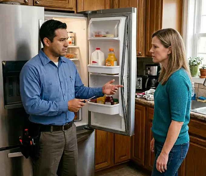 Why Meriden, CT Homeowners Rely on Meriden Appliance Pro for Seal Replacement?