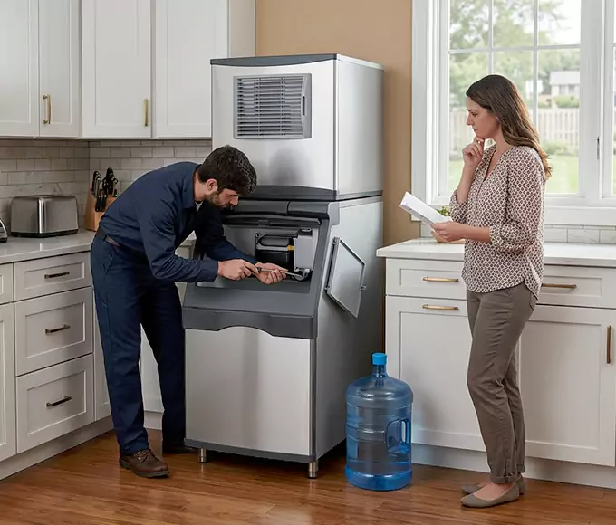 What Sets Our Scotsman Service Apart in Meriden, CT?