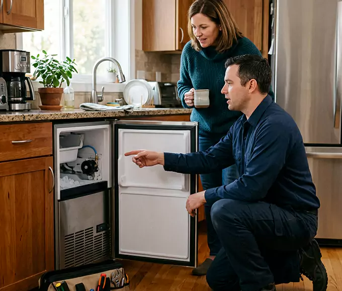 What Sets Our U-Line Service Apart in Meriden, CT?