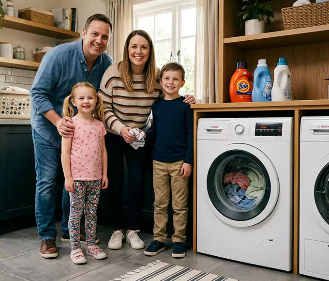 Why Meriden, CT Homeowners Trust Us for Professional Washer and Dryer Installation?