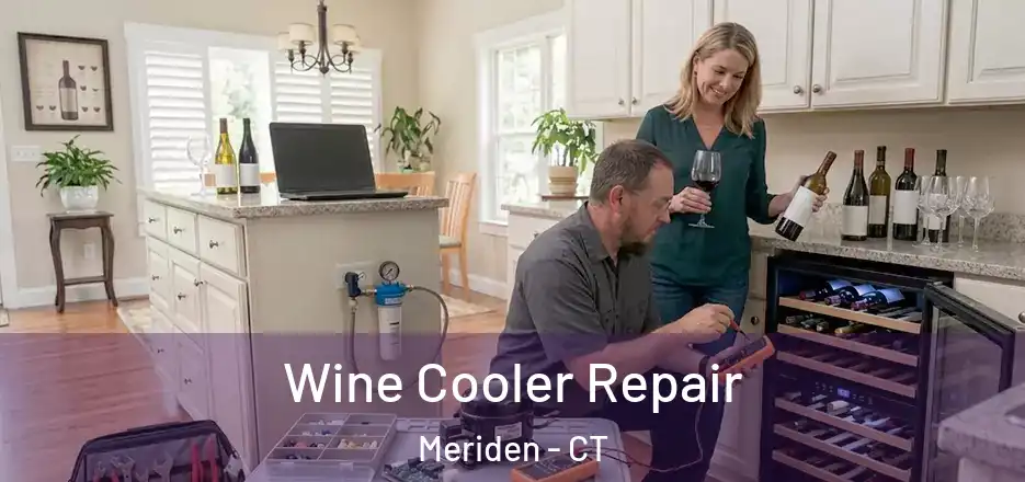 Wine Cooler Repair Meriden - CT