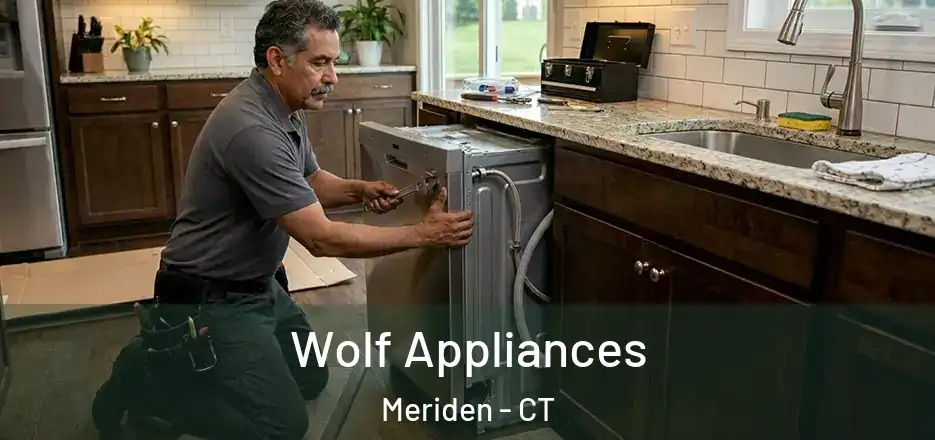  Wolf Appliances Meriden - CT